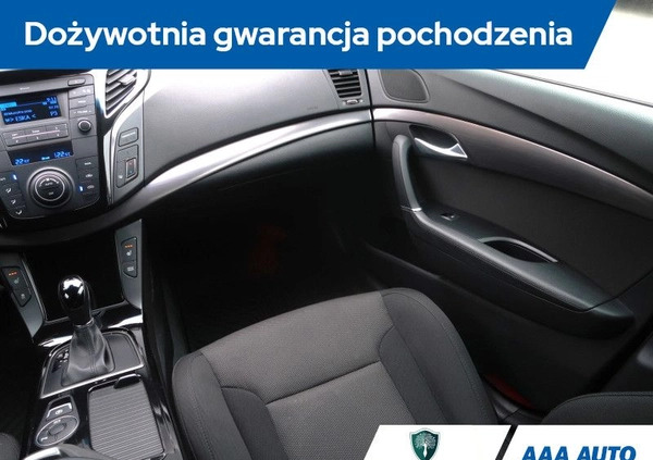 Hyundai i40 cena 62000 przebieg: 119144, rok produkcji 2018 z Zabłudów małe 301